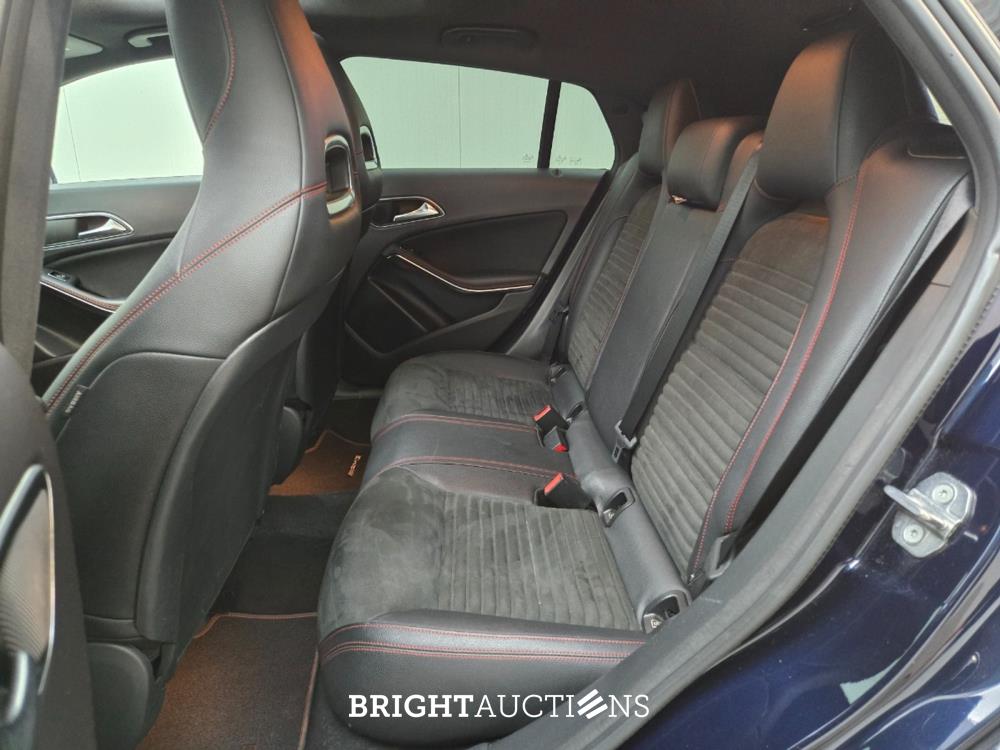 Mercedes-Benz CLA200 Shooting Brake Prestige 156pk 2018 CLA-Klasse, R-536-SX