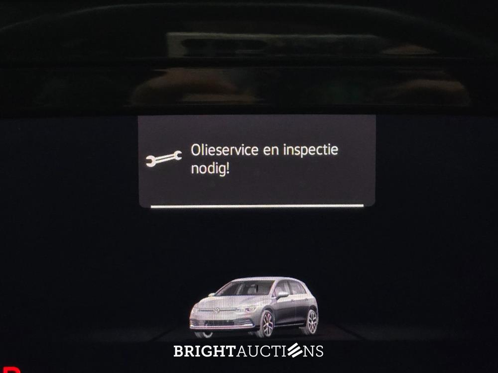 Volkswagen Golf GTI 2.0 TSI 245pk 2021, S-196-ZT