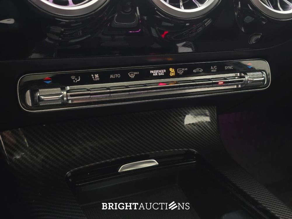 Mercedes-Benz A 180 Business Solution AMG 136pk 2020 (Origineel-NL) A-klasse, H-645-BS