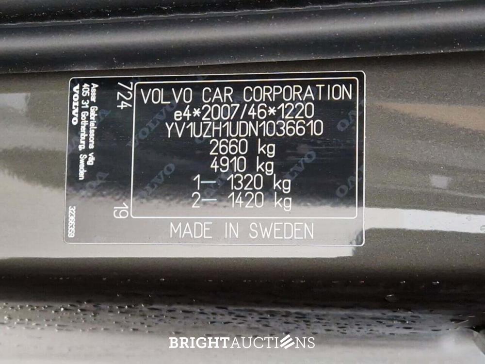 Volvo XC60 T6 Rech. Inscription AWD 253pk 2022, 2BQB384