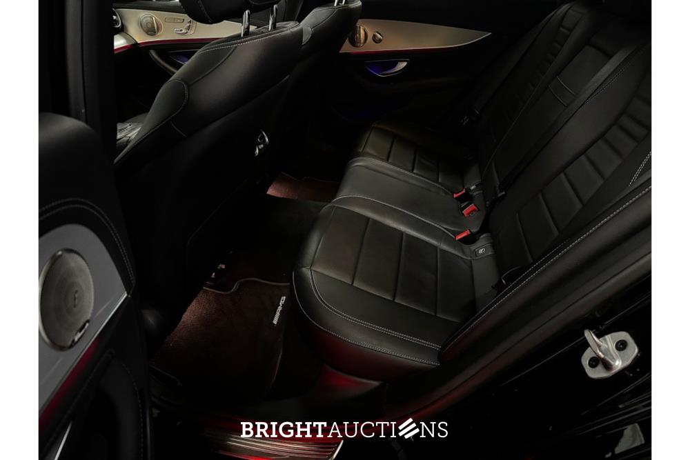 Mercedes-Benz E 300 Business Solution AMG 333pk 2021 (Origineel-NL) E-klasse, K-356-PJ