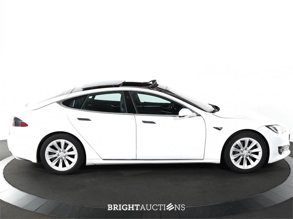 Tesla Model S 75D Base 2018 (Origineel-NL), SL-641-Z