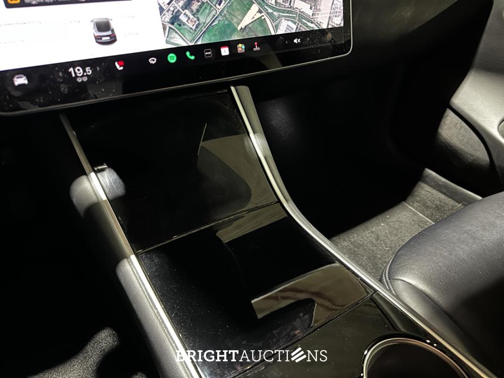 Tesla Model 3 Long Range AWD 75 kWh 351pk 2019 (Origineel-NL+1e eigenaar), G-945-XH