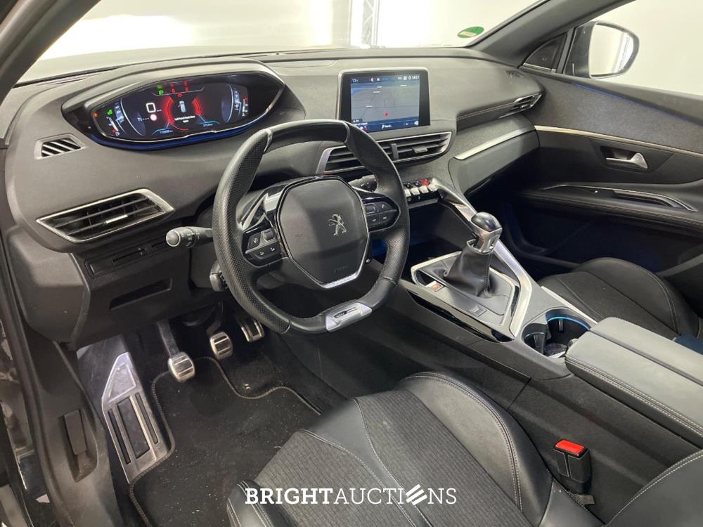 Peugeot 3008 GT Line 1.2 PureTech 131pk 2019 (Origineel-NL), G-803-KN