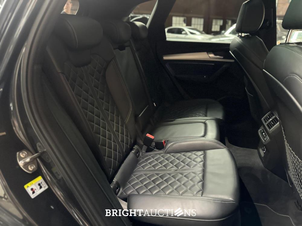 Audi SQ5 TDI Quattro S-Line 3.0 V6 347pk 2019, G-701-SJ