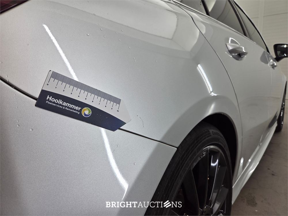 Mercedes-Benz A220 Premium 191pk 2019 A-klasse, Z-437-JF