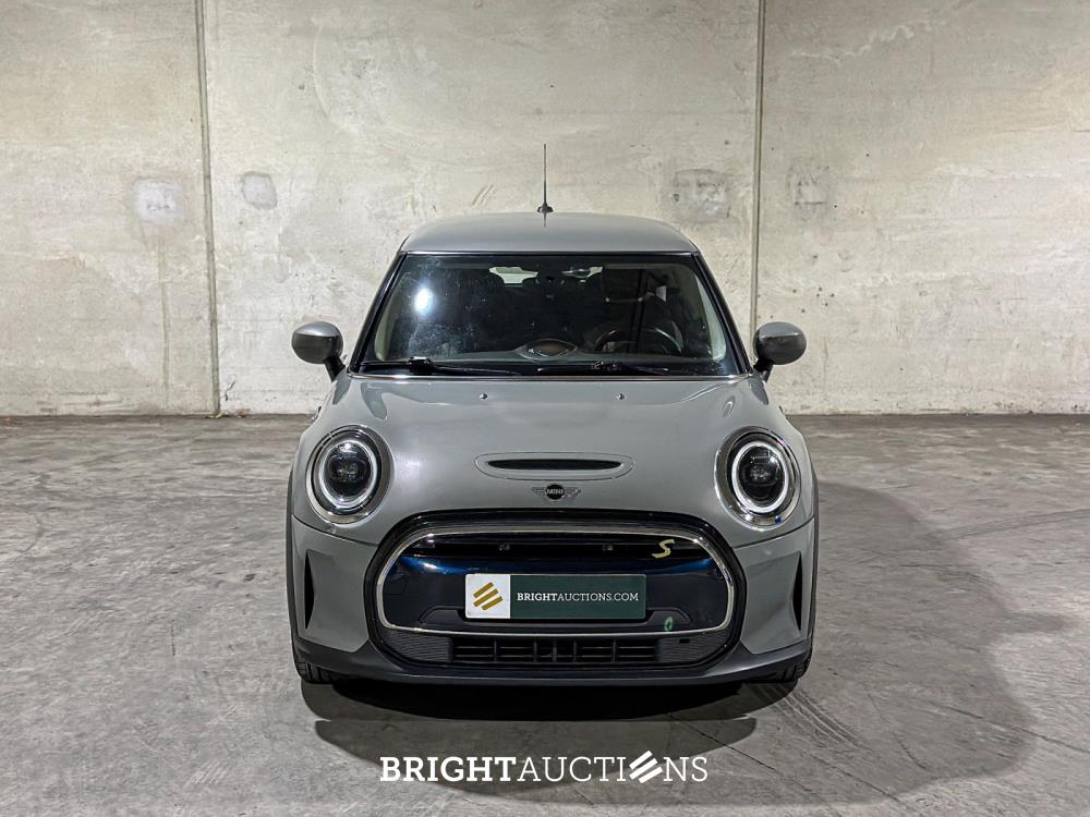 MINI Cooper Electric Essential 33 kWh 184pk 2021 F56 (Origineel-NL), L-232-DH