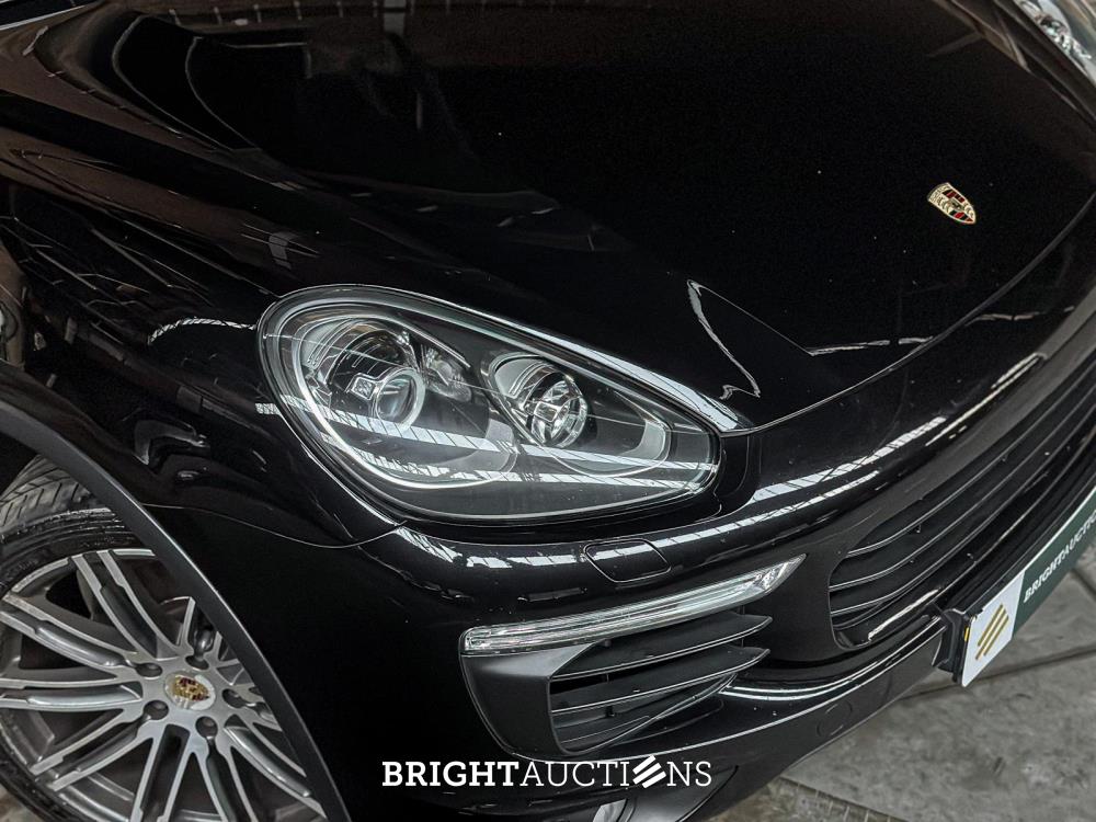 Porsche Cayenne 3.6 S 420pk 2014, K-204-BH