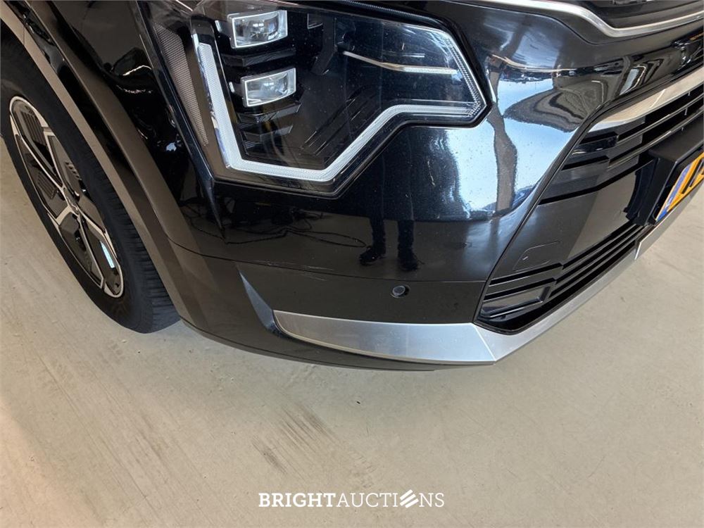 Kia Niro Hybrid DynamicPlusLine 1.6 GDi 148pk 2022 (Origineel-NL), R-124-RB