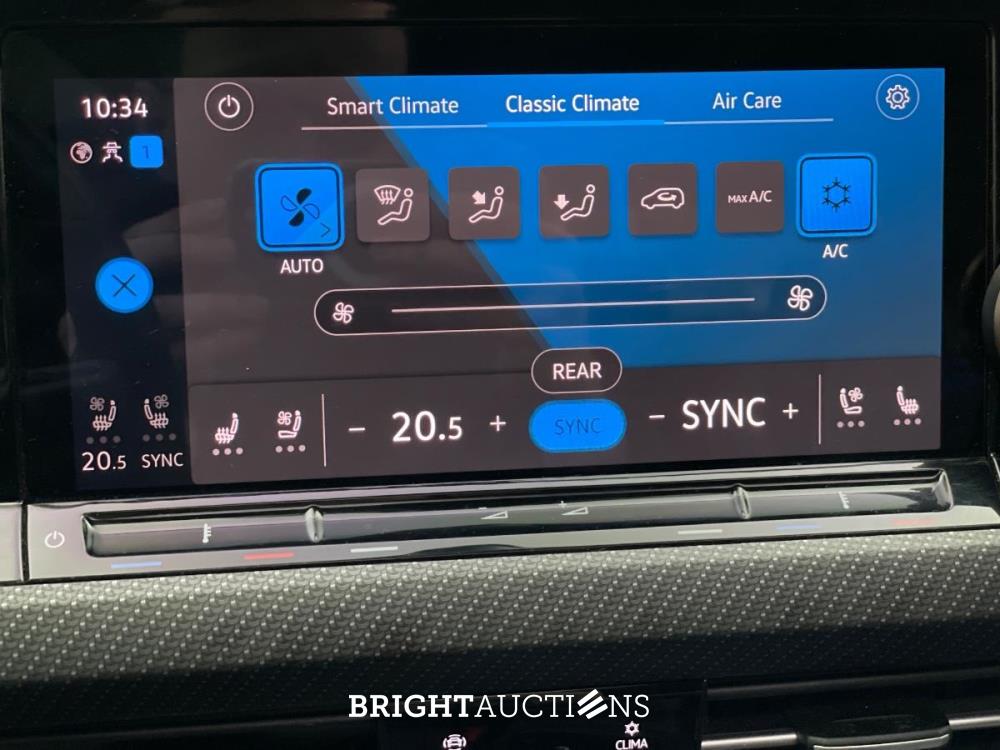 Volkswagen Golf 2.0 TSI R 4Motion Akrapovič 320 pk 2021, R-948-FB