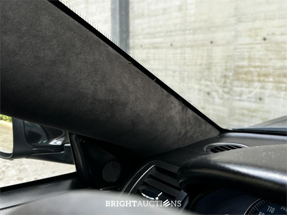 Maserati GranTurismo S 4.7 V8 440pk 2009