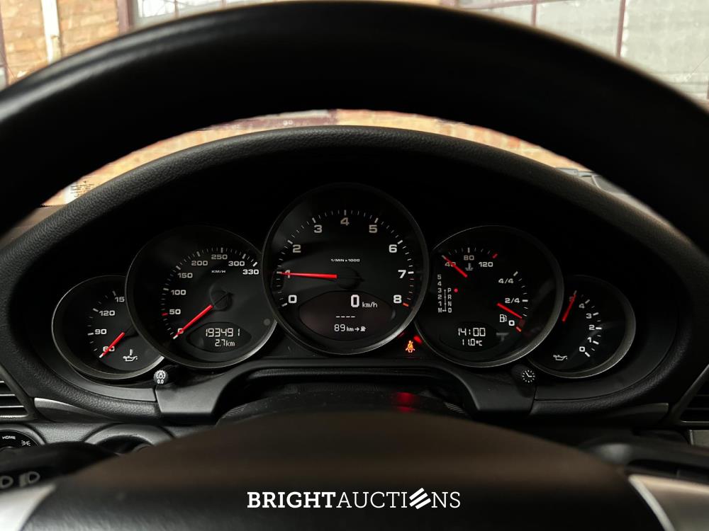 Porsche 911 Carrera 3.6 997 Coupé 325pk 2004 Youngtimer