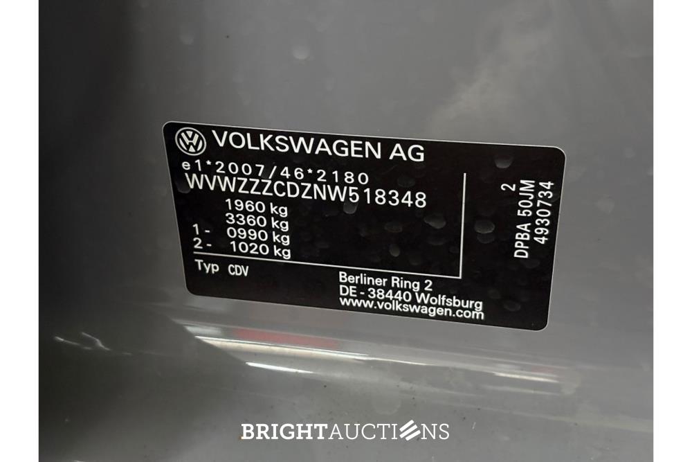 Volkswagen Golf Variant eTSI R-Line 1.5 130pk 2022 (Origineel-NL), P-468-BP
