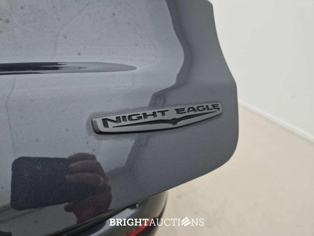 Jeep Compass Turbo T4 4XE Atx Night Eag 1.3 131pk 2022