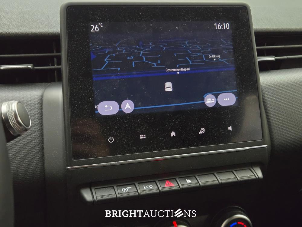 Renault Clio Intens 1.0 TCe 91pk 2021 (Origineel-NL), L-452-FS