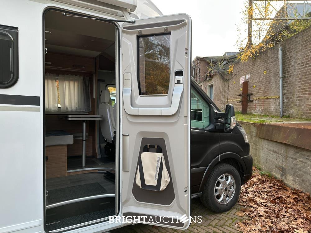 Weinsberg CaraSuite R51 Ford Kampeerwagen 2025 (Origineel-NL + 1e Eigenaar) Camper, HGH-45-B