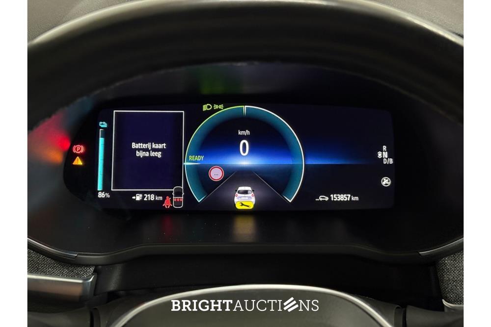Renault ZOE R135 Intens Business 52 kWh 136pk 2019 (Origineel-NL), G-163-XL