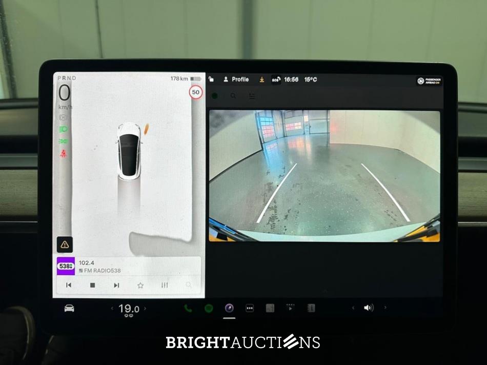 Tesla Model 3 Long Range AWD 75 kWh 351pk 2023 (Origineel-NL), S-091-VD