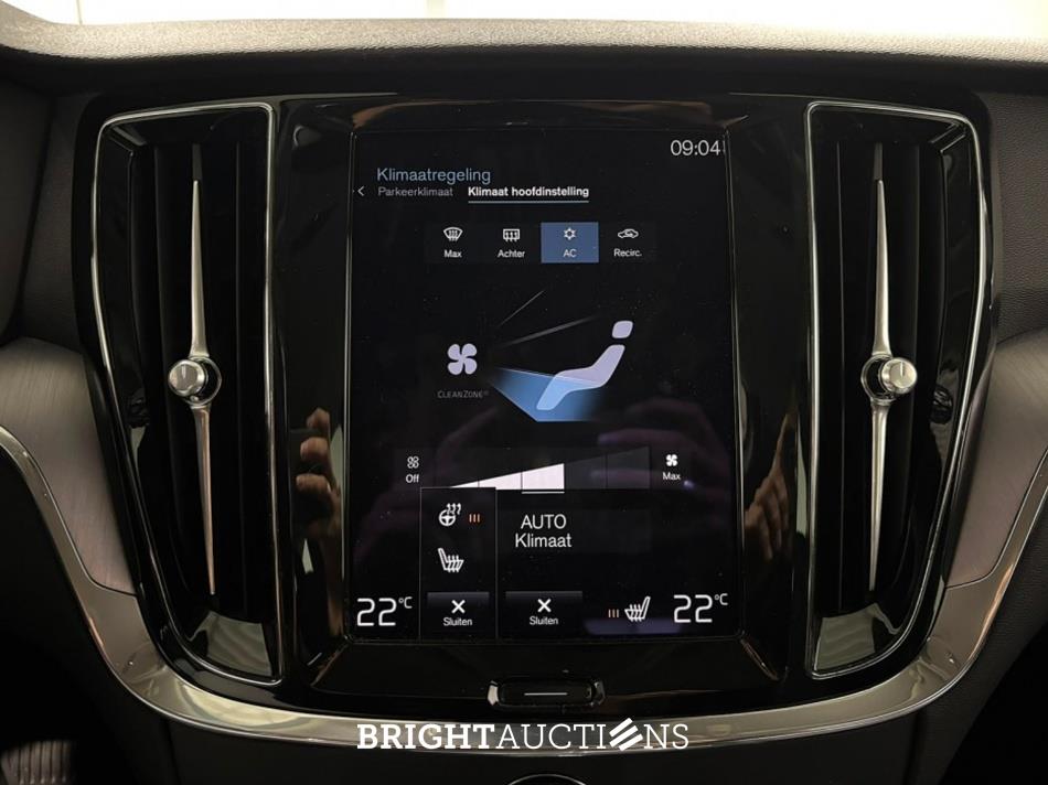 Volvo V60 B3 Momentum Advantage 2.0 163pk 2021 (Origineel-NL), L-461-GV