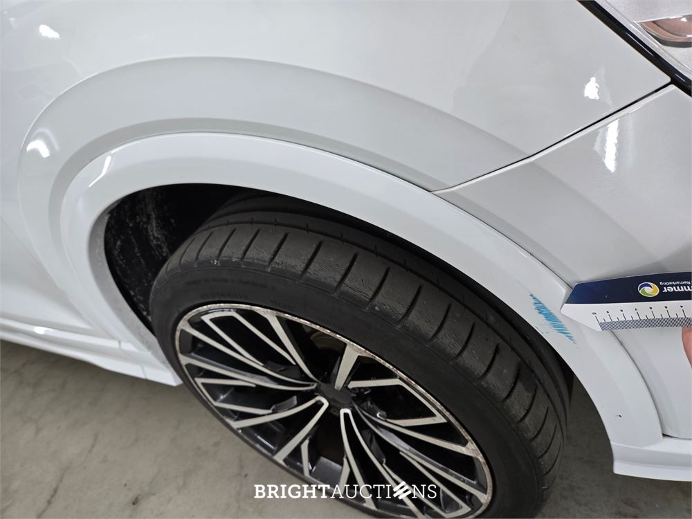 Audi Q2 CoD Design Pro Line Plus 1.4 TFSI 150pk 2017, N-806-PP