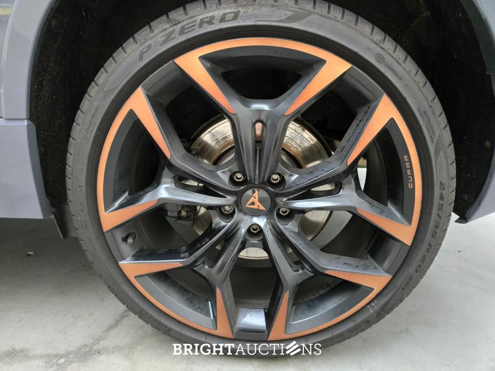 CUPRA Ateca 4DRIVE 2.0 TSI 301pk 2020, KGS-93-G