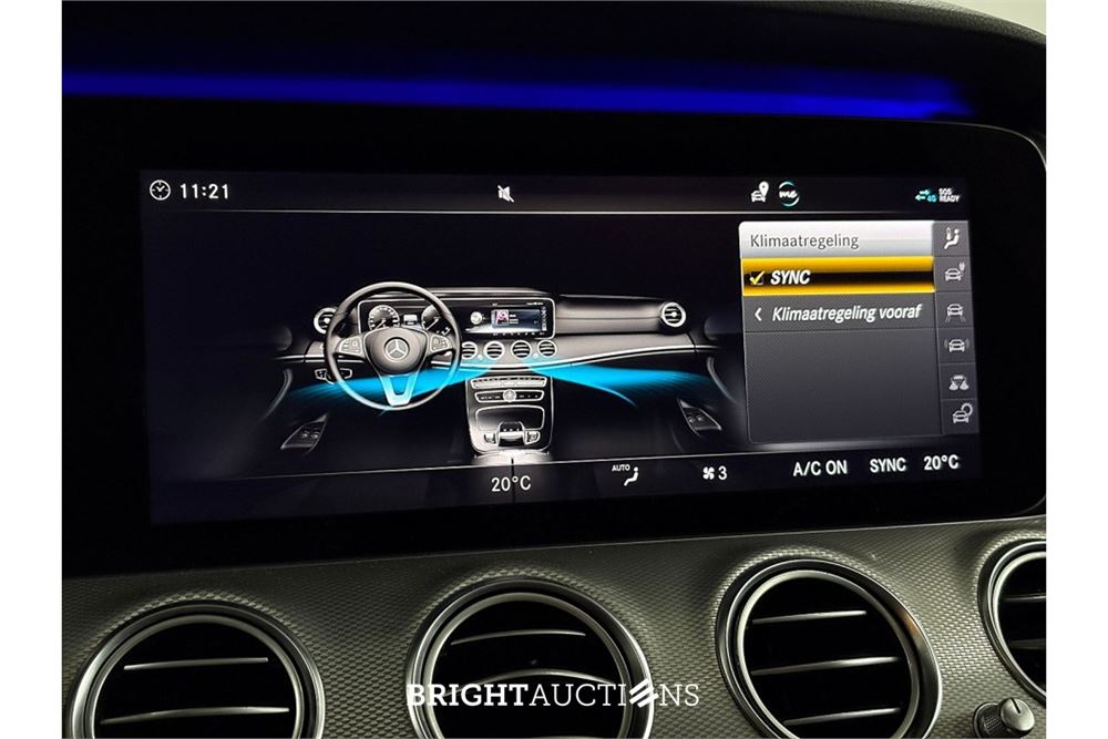 Mercedes-Benz e 350 e E-Klass Business Solution AMG Plus Upgrade Edition 299pk 2018 E-klasse, H-750-RX