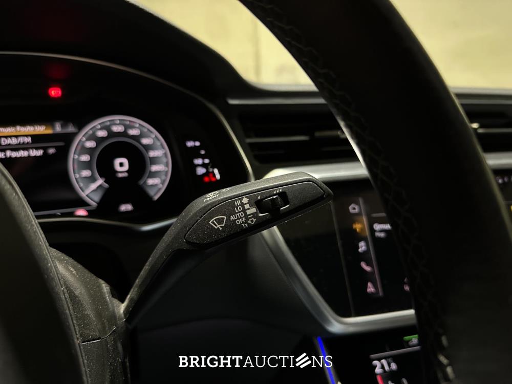 Audi A7 Sportback 55 TFSI e Quattro Competition S-Line 367pk 2021, GJH-57-K
