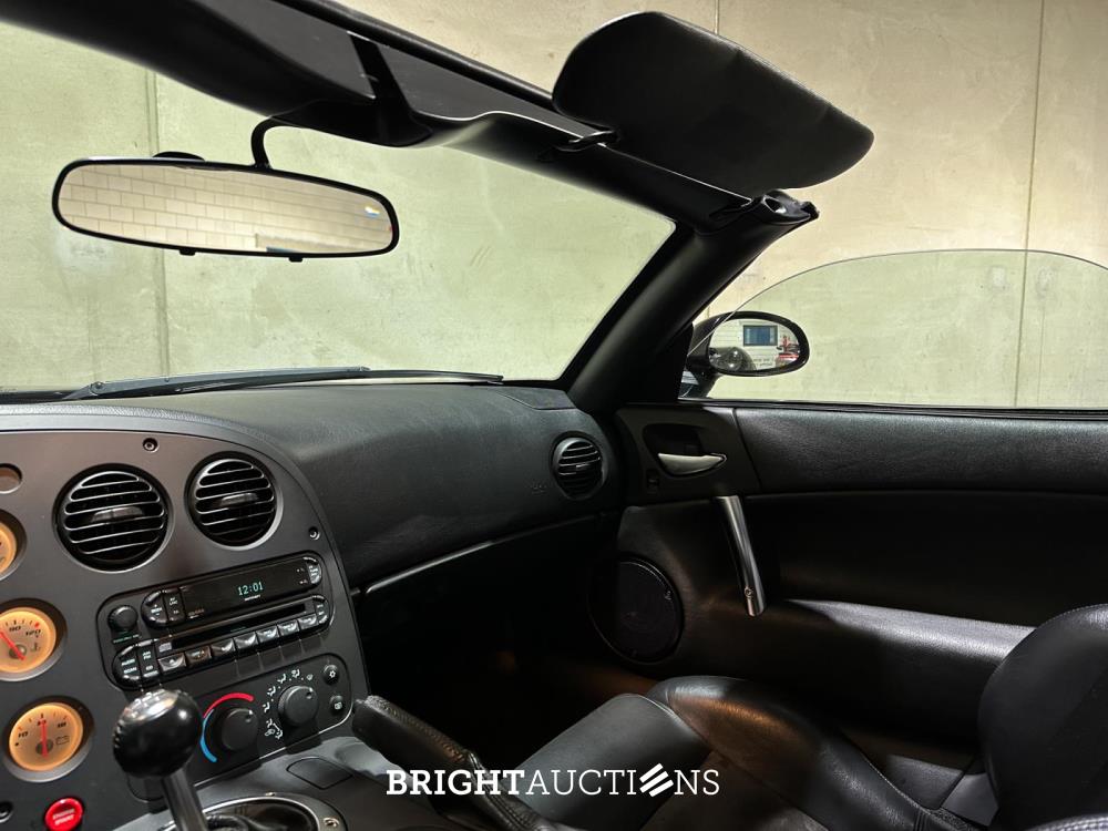 Dodge Viper SRT-10 8.4 V10 600pk 2008 Convertible, 67-KJL-8 (13.849 KM)