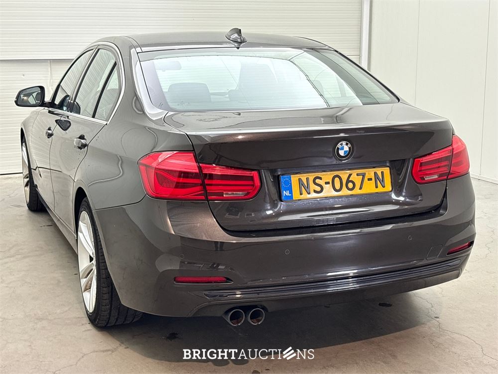 BMW 320d EDE Corporate Lease High Executive 163pk 2017 (Origineel-NL) 3-Serie, NS-067-N