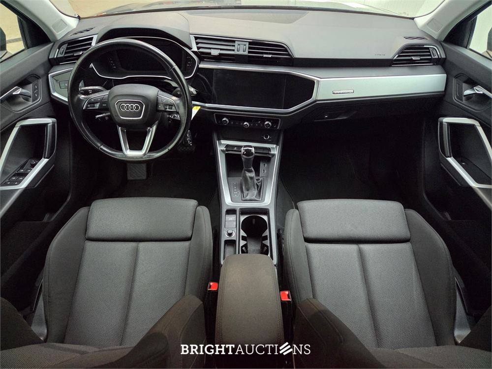 Audi Q3 40 S-Line edition one TFSI Quattro 191pk 2019, J-184-JL