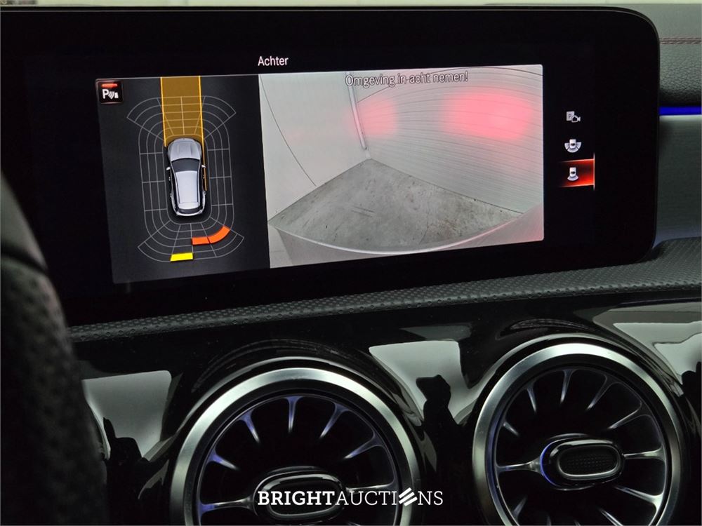 Mercedes-Benz CLA250 Shooting Brake e Business Solution AMG Limited 262pk 2022 (Origineel-NL) CLA-Klasse, P-848-DB