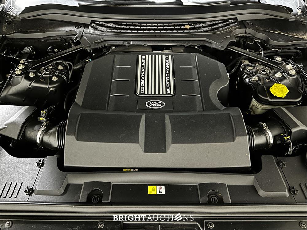 Land Rover Range Rover 5.0 V8 Autobiography 510pk 2015 (Origineel-NL), GB-599-K