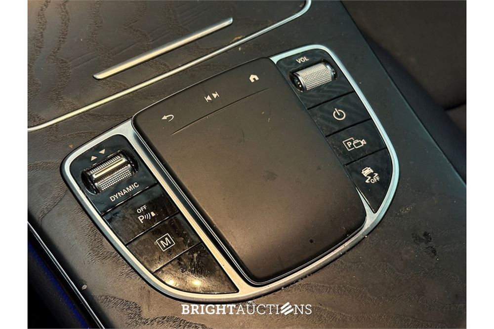 Mercedes-Benz GLC 300 e 4MATIC Coupe Business Solution AMG 333pk 2022 (Origineel-NL) GLC-Klasse, P-601-KN