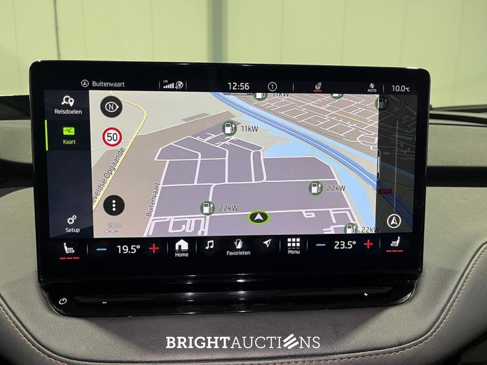 Škoda Enyaq 60 179pk 2022 (Origineel-NL), P-998-NH