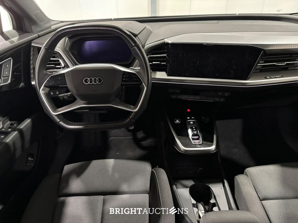 Audi Q4 Sportback 35 Advanced edition 55 kWh 170pk 2022 (Origineel-NL), R-920-ZJ