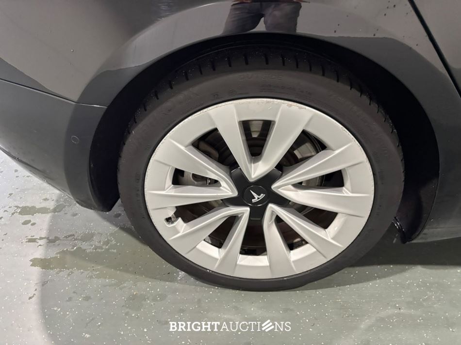 Tesla Model 3 Standard RWD Plus 60 kWh 238pk 2021 (Origineel-NL), L-975-NB