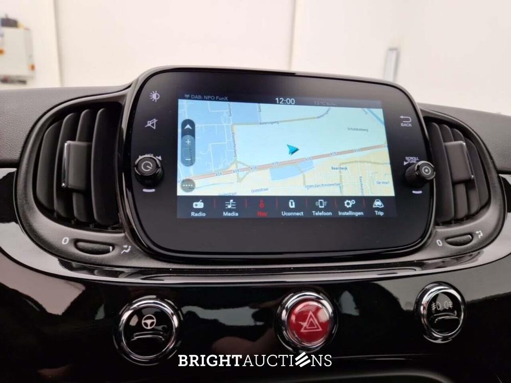 Fiat 500 HYBRID 1.0 72pk 2023 (Origineel-NL), T-053-RT