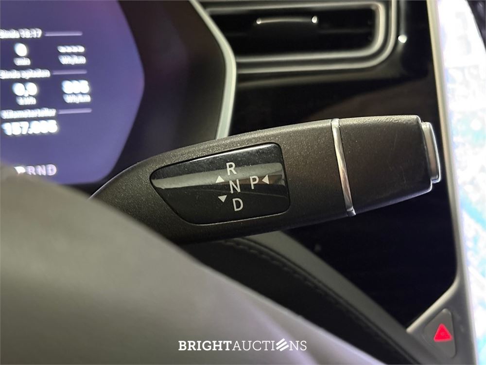 Tesla Model S 75D Base 2018 (Origineel-NL), SL-641-Z