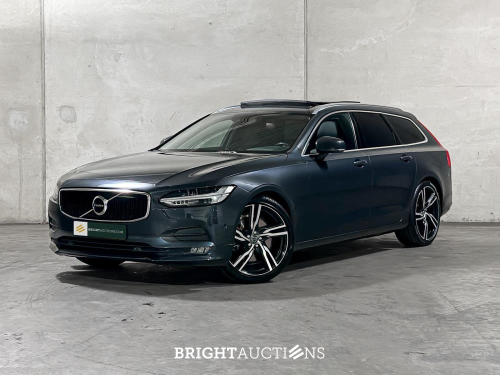 Volvo V90 2.0 T5 Momentum 254pk 2017 (Origineel-NL), PJ-218-K