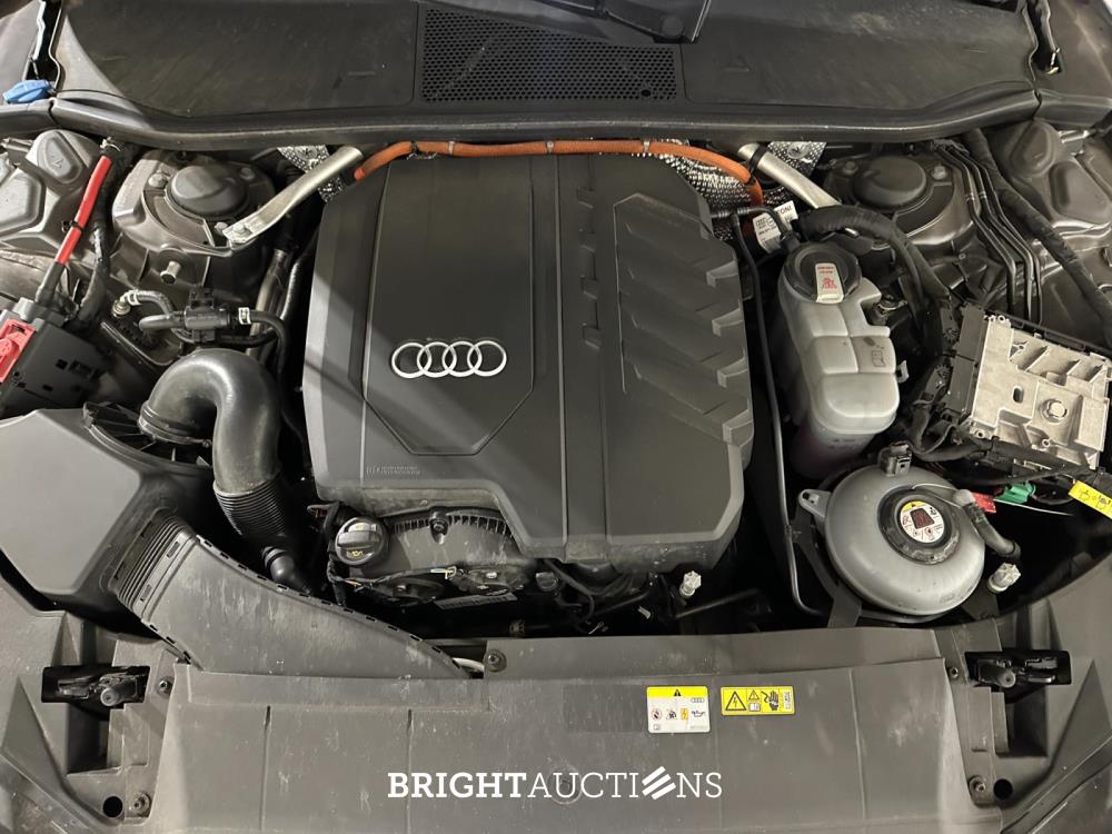 Audi A7 Sportback 55 TFSI e Quattro Competition S-Line 367pk 2021, GJH-57-K
