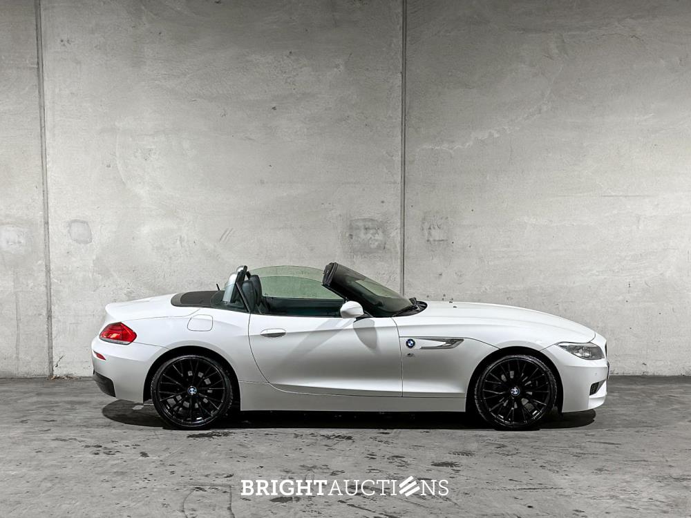 BMW Z4 Roadster sDrive18i M-Sport Limited Series 156pk 2014 E89 (Origineel-NL), 9-TRL-97