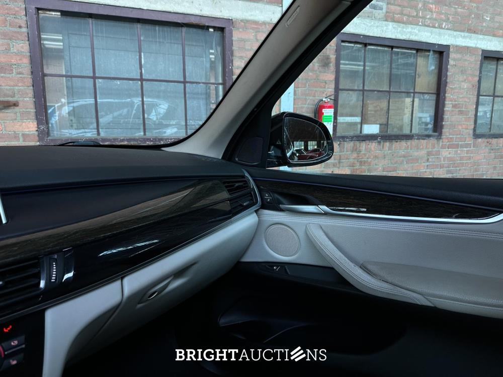 BMW X5 xDrive40e iPerformance High Executive 313pk 2015 F15 (Origineel-NL) Plug-In Hybrid, HR-433-V