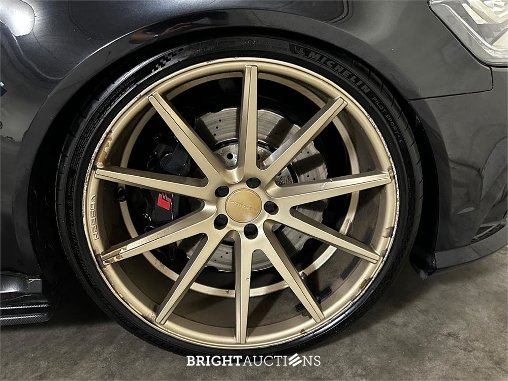 Audi RS6 Avant 4.0 TFSI V8 Quattro Pro Line Plus 560pk 2013, KS-276-S