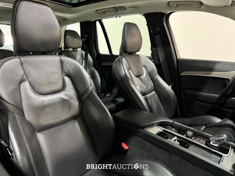 Volvo XC90 T8 Ultimate Bright Recharge Plug-in Hybrid AWD 455pk 2023, NBX-54-R