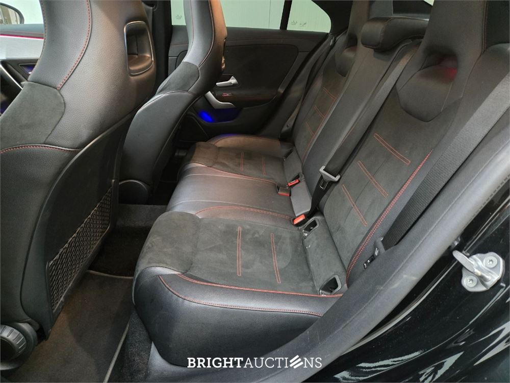 Mercedes-Benz CLA180 Premium Plus 136pk 2020 CLA-Klasse, P-024-JF