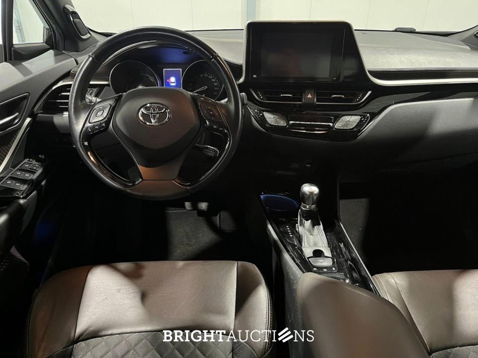 Toyota C-HR 1.8 Hybrid Executive 98pk 2018 (Origineel-NL), RS-050-N