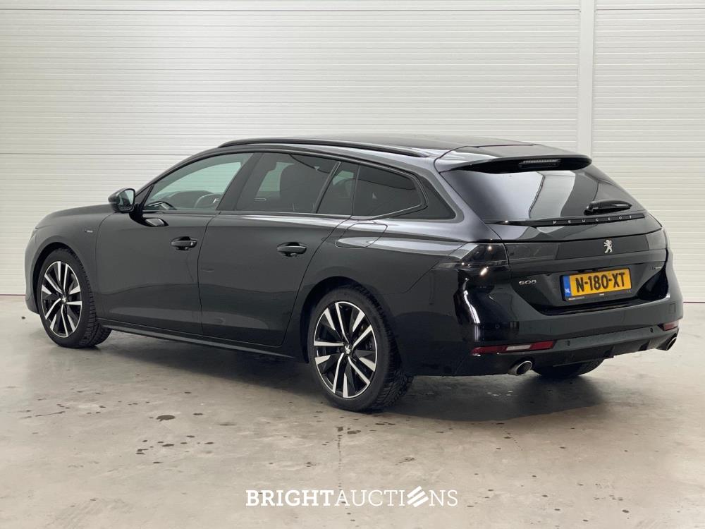 Peugeot 508 SW HYbrid GT 1.6 291pk 2022 (Origineel-NL), N-180-XT