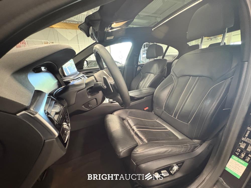 BMW 540d xDrive 5-serie High Executive 340pk 2020 5-Serie, L-918-LG