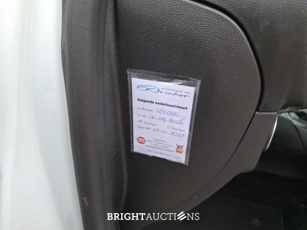 Ford Focus Wagon 1.0 EcoBoost Trend Edition Business 125 pk 2021, P-364-GP