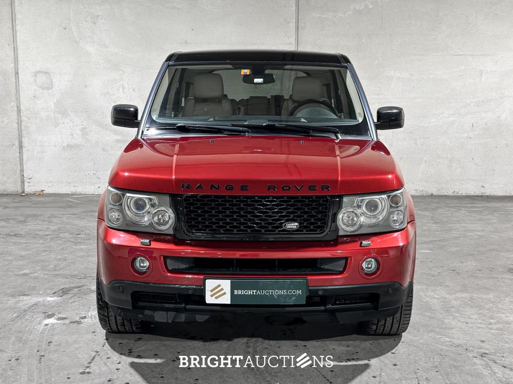 Land Rover Range Rover Sport 4.2 V8 Supercharged 390pk 2007, R-139-BF Youngtimer